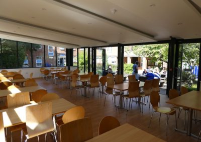 Sparsholt College, Dining Hall Extension