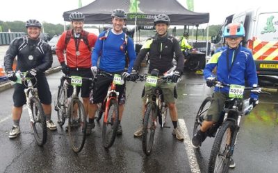 Charity ride for Alzheimer’s Research