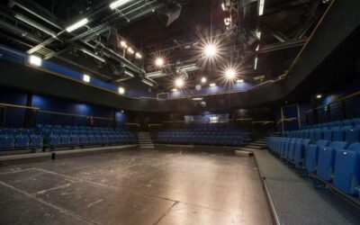 New Project – Rose Theatre, Barton Peveril College