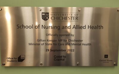 School of Nursing & Allied Health Opening