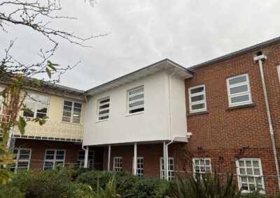 Itchen College East Block