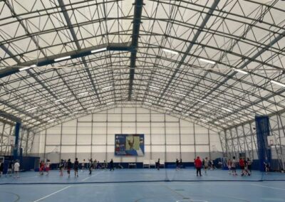 University of Chichester Sports Dome