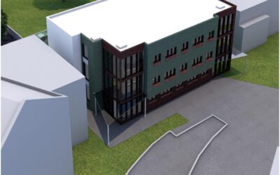 New Project: St Edmund’s Catholic School