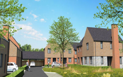 New Project: New Homes in Westbourne