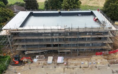 Project Update: Sparsholt College