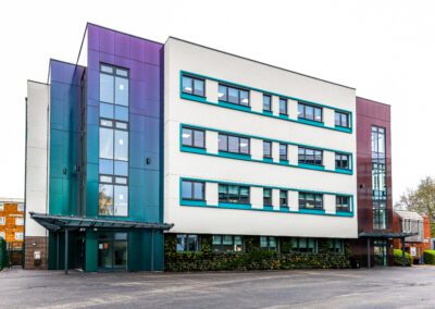 St Edmund’s Catholic School
