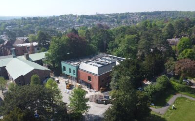 Project Update: Peter Symonds College