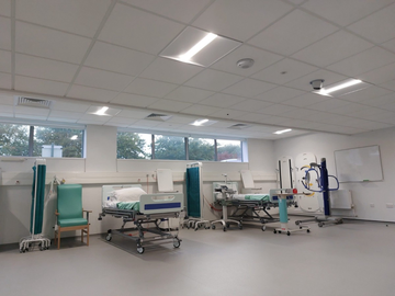 Health-Community-Construction-in-Hampshire-Ascia-Construction