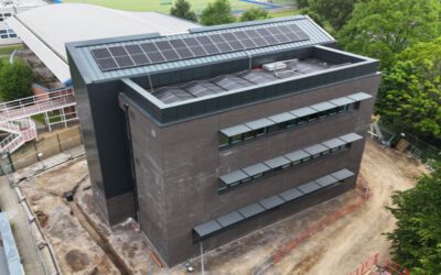 Project Update: HSDC Teaching Block