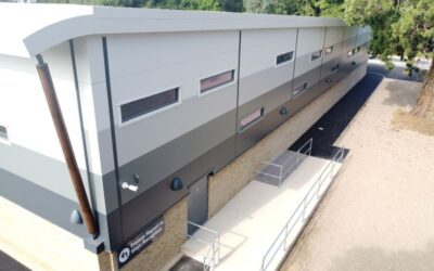 Project Complete: Andover College