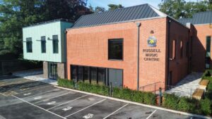 Construction Company in Hampshire - Peter Symonds Music Block