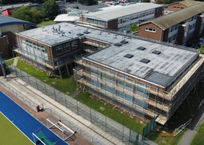 Drone June 1 - Ascia Construction