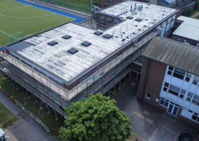 Drone June 2 - Ascia Construction