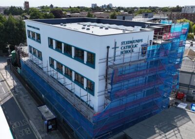 Drone Aug 4 - Ascia Construction