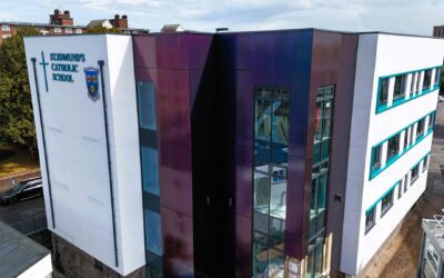 Progress at St. Edmund’s Catholic School