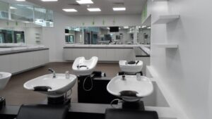 Building project at Fareham College