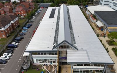 Project Update: Fareham College