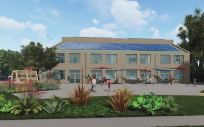 New Project: Falkland Primary School