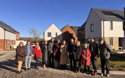 Project Complete: Mill Road