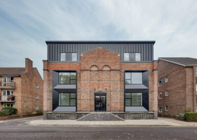 Brewery House
