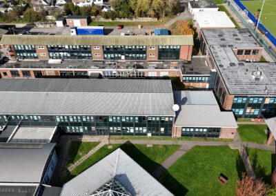 HSDC Havant Facade