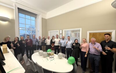 10 years since Ascia Construction was officially incorporated