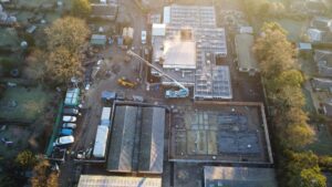 Progress Update: Falkland Primary School 4 - Ascia Construction 1768391876346 - Ascia Construction