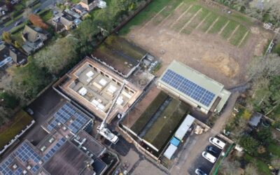 Project Update: Falklands Primary School