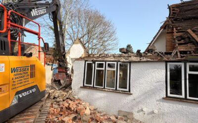 Project Update: Housing in Grayshott