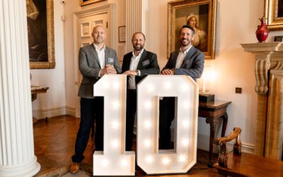 Ascia Construction celebrates 10 years