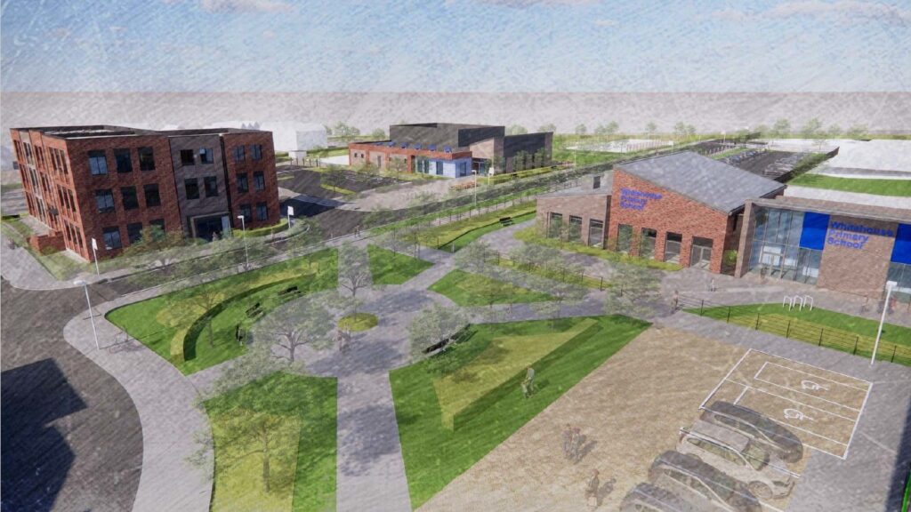 Minerva Community Centre - Ascia Construction