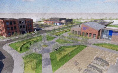 New Project: Minerva Community Centre