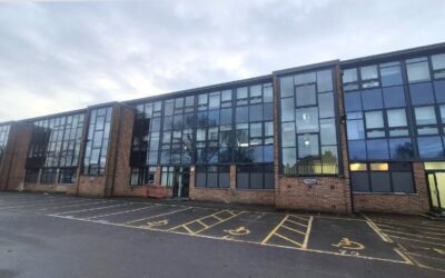 New Project: Next phase of facade replacement at HSDC