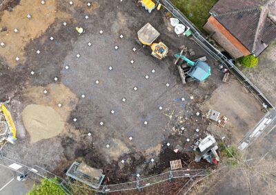 Beech Hanger 4 - Ascia Construction