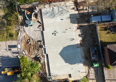 Beech Hanger 5 - Ascia Construction