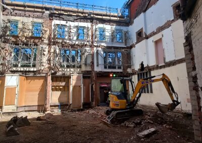 Kings theatre 3 - Ascia Construction