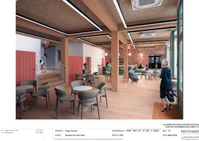 Kings theatre plan 2 - Ascia Construction