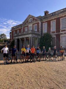 Club Peloton 1 - Ascia Construction
