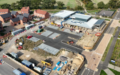 Project Update: Minerva Community Building