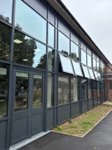 Havant Facade 1 - Ascia Construction